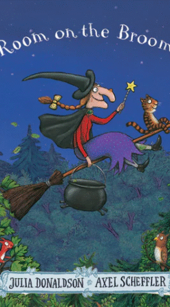 Room on the Broom