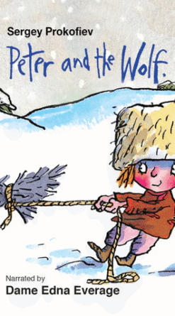 Peter and the Wolf