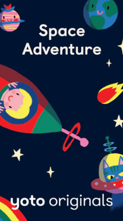 Space Adventure (Digital)
