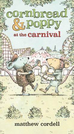 Alternative view of The Cornbread & Poppy Pack