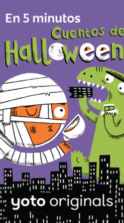 En 5 minutos: Cuentos de Halloween (LatAm Version)