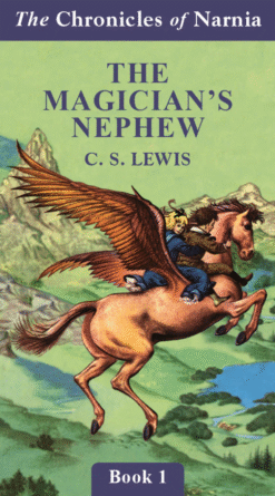 Alternative view of The Chronicles of Narnia