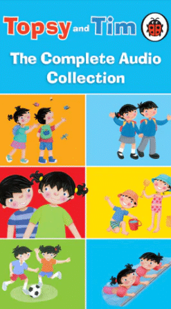 Topsy and Tim: The Complete Audio Collection