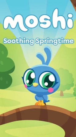 Moshi: Soothing Springtime (Digital)