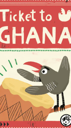 Ticket to Ghana