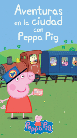 De aventuras con Peppa