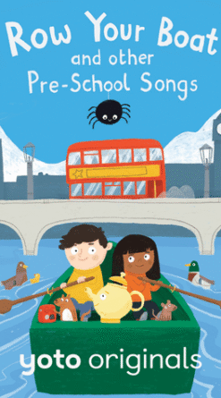 Row Your Boat and other Pre-School Songs