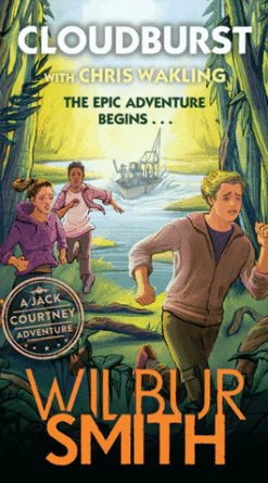 Cloudburst (Digital)