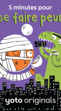 5 minutes pour se faire (un peu) peur