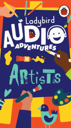 Alternative view of Ladybird Audio Adventures: Volume 6
