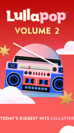 Alternative view of Lullapop Pack