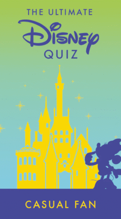 Alternative view of The Ultimate Disney Quiz