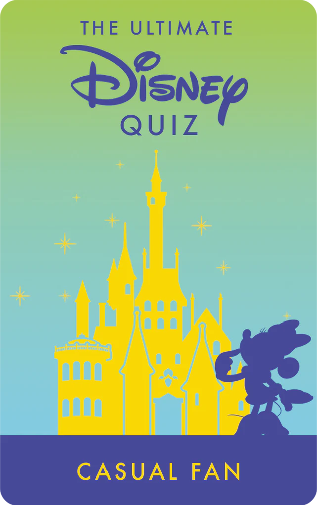 The Ultimate Disney Quiz - Image 2