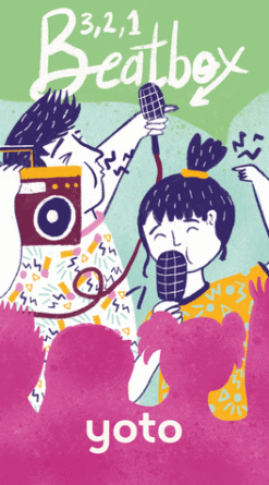3, 2 ,1 Beatbox (Digital)