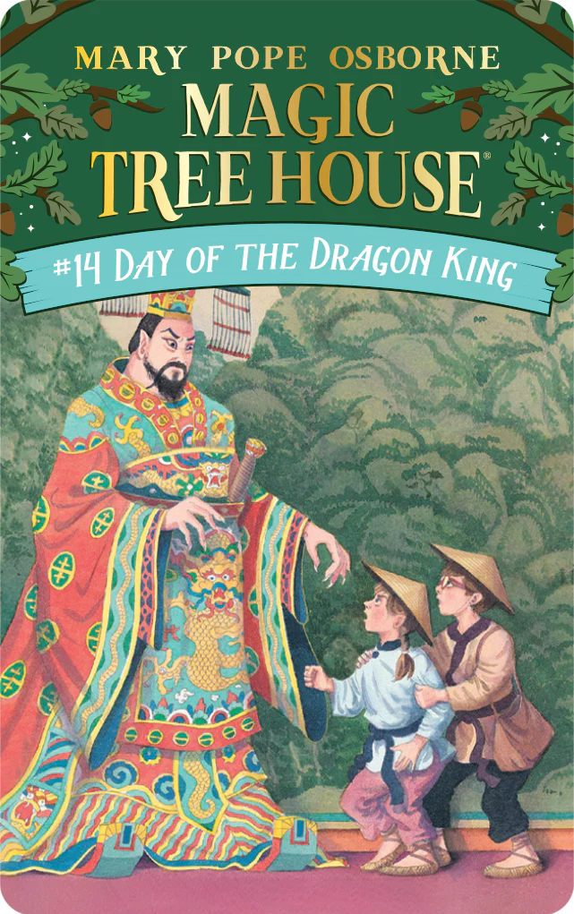 The Magic Tree House Collection 3 - Image 3