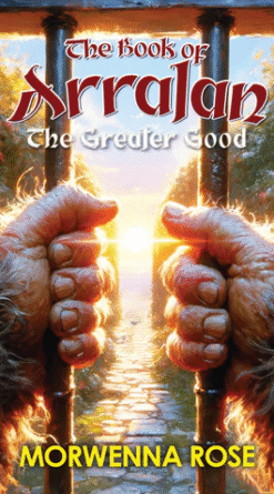 The Book of Arralan Season Four: The Greater Good