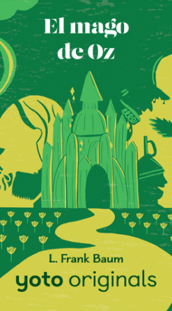 El mago de Oz (Castilian Spanish Version)