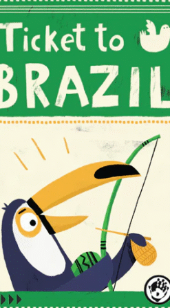 Ticket to Brazil
