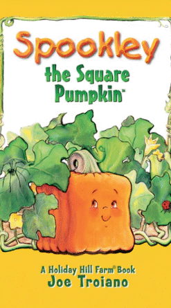 Spookley the Square Pumpkin (Digital)