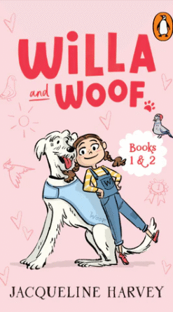 Willa and Woof 1 & 2