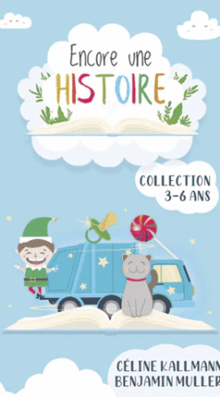 Encore une Histoire : Collection 3-6 ans