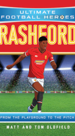 Ultimate Football Heroes - Rashford