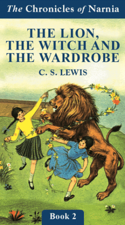 The Lion, the Witch and the Wardrobe (Chronicles of Narnia Book 2)  (Digital)