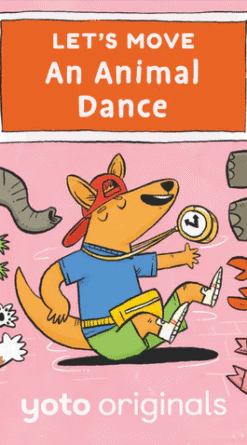 Let's Move: An Animal Dance (Digital)