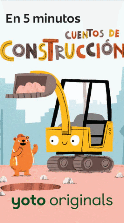 En 5 minutos: Cuentos de construcción (Latin American Version)