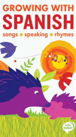 Growing With Spanish, Latin American Spanish