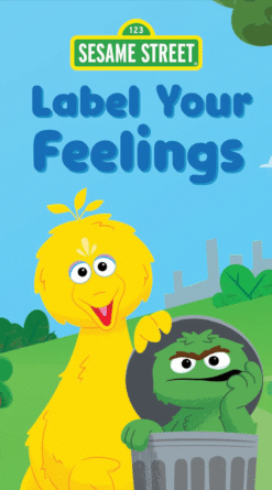 Sesame Street: Healthy, Happy You!
