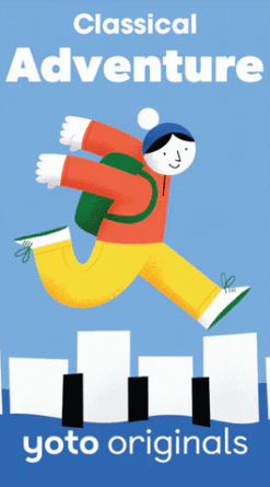 Yoto Classical: Adventure