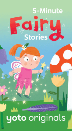 Alternative view of 5-Minute Magical Stories Pack