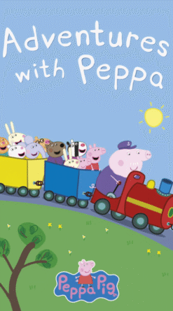 Alternative view of Playtime With Peppa