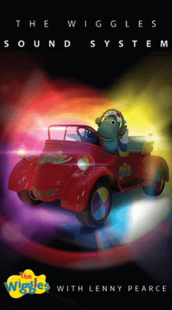 The Wiggles Sound System: Rave of Innocence