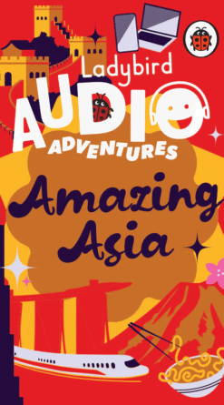 Ladybird Audio Adventures Volume 7