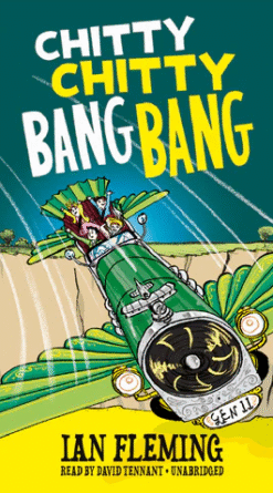 Chitty Chitty Bang Bang: The Magical Car