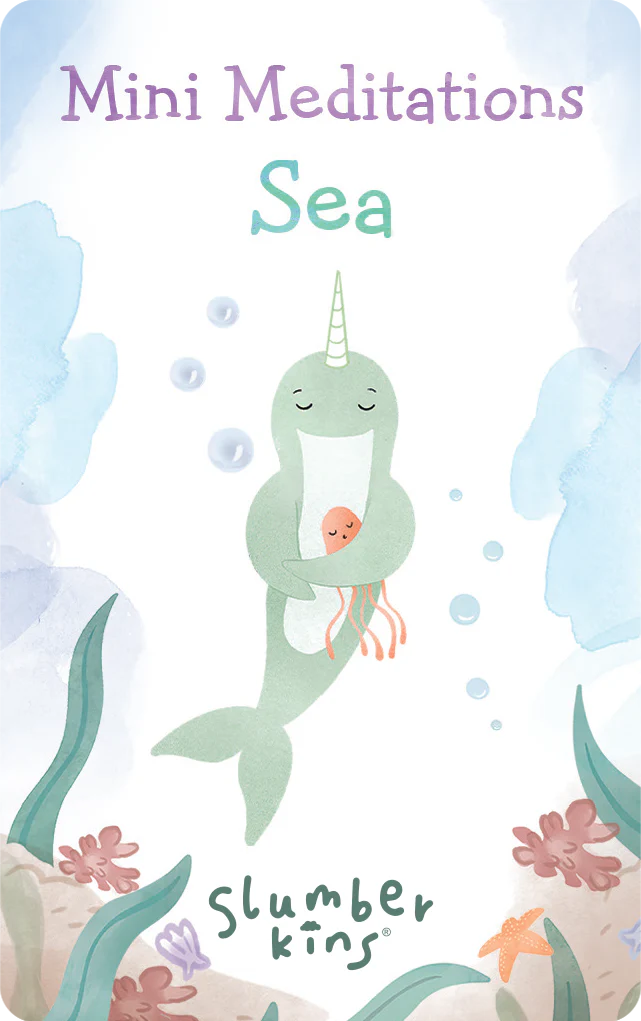 Slumberkins Mini Meditations Pack