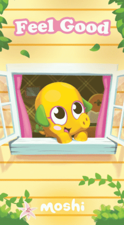 Alternative view of Moshi: Friends Forever and Other Stories Bundle