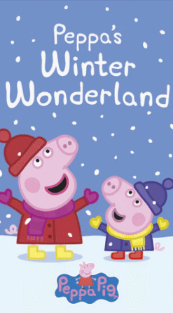 Peppa’s Winter Wonderland