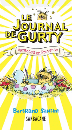 Le journal de Gurty : Vacances en Provence