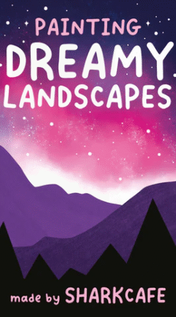Painting Dreamy Landscapes: Starry Night