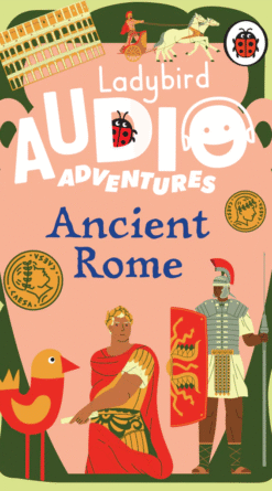 Ladybird Audio Adventures Volume 3