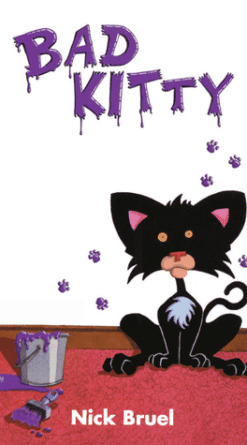 Bad Kitty