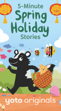 5-Minute Spring Holiday Stories