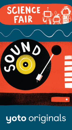 Alternative view of BrainBots Science Fair