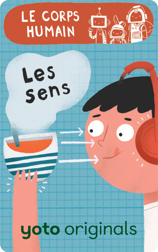 Explorobots : Le corps humain - Image 7