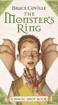 The Magic Shop: The Monster’s Ring
