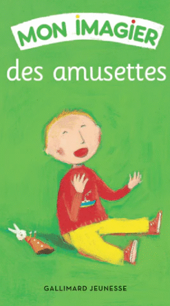 Mon imagier des amusettes