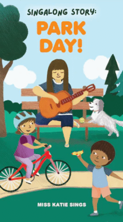 Singalong Story: Park Day!